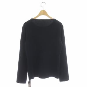 FOXEY 38108 Rosie ニット 40 黒