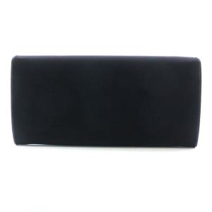 PRADA 長財布 二つ折り ナイロン Wホック NERO ブラック