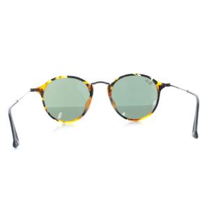 Ray-Ban サングラス べっ甲柄 4921 145 茶色 ブラウン 黒 ブラック RB2447-F