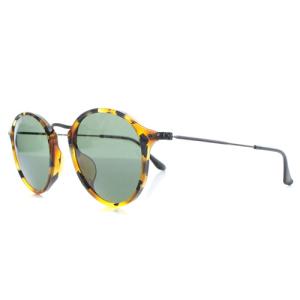 Ray-Ban サングラス べっ甲柄 4921 145 茶色 ブラウン 黒 ブラック RB2447-F