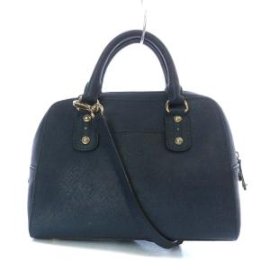 MICHAEL Michael Kors ハンドバッグ ショルダーバッグ 2way 紺 ネイビー
