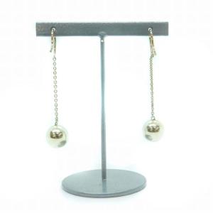 TIFFANY&Co. SV ボールフックピアス ロング シルバー