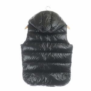 TATRAS ダウンベスト 02 黒