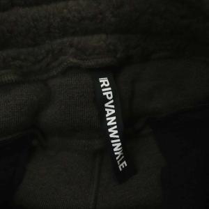 RIPVANWINKLE 21AW バスター ボアショーツ ハーフパンツ ショートパンツ 3 グレー