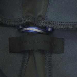 junhashimoto 21AW FUNCTIONAL MOCK ロングスリーブカットソー ハイネック 長袖 プルオーバー 2 ブルーグレー