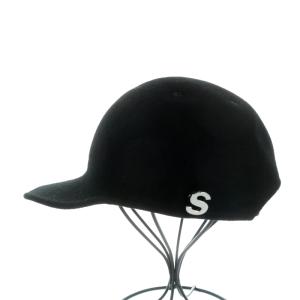 sacai 22AW Moulding Wool Cap 黒