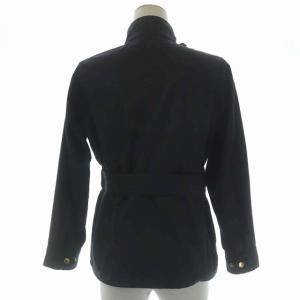 Barbour International Union Jacket L 黒