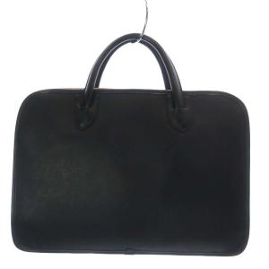 Felisi 1996 アコーディオン ブリーフケース レザー 黒