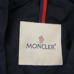 MONCLER 21SS トレンチコート RUTILICUS 00 紺