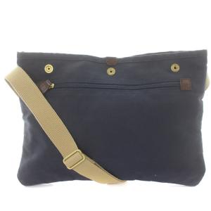 PORTER コッピ キャンバス サコッシュ ショルダーバッグ ネイビー