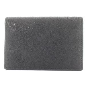 吉田カバン メトロ レザー カードケース 名刺入れ 黒 ブラック