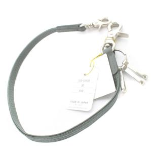 PORTER レザー ウォレットコード ショルダー モスグリーン