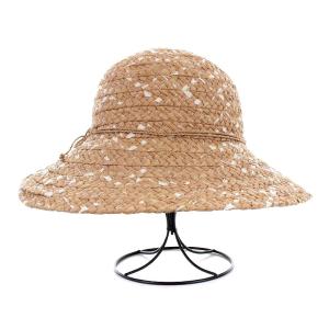 HELEN KAMINSKI ラフィアハット 麦わら帽子 ベージュ SH