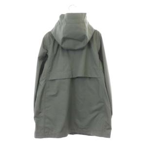 CANADA GOOSE ELLSCOTT JACKET マウンテンパーカー ミドル丈 M スモークグリーン
