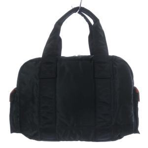 PORTER TANKER ボストンバッグ S ナイロン ブラック