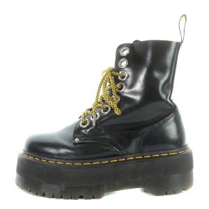Dr.Martens JADON MAX ショートブーツ レザー UK5 24cm ブラック