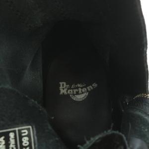 Dr.Martens JADON MAX ショートブーツ レザー UK5 24cm ブラック