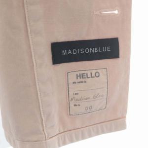 MADISONBLUE 21SS MILITARY JK BS PASTEL ジャケット オーバーサイズ XS ピンク