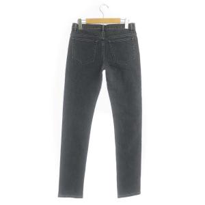 A.P.C. Petit New Standard デニムパンツ USED加工 ストレッチ ボタンフライ 27