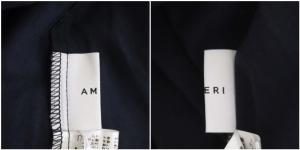 Ameri VINTAGE AMANDA CIRCULAR SKIRT フレア ロング 花柄 S ブラック