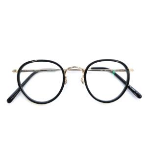 OLIVER PEOPLES 4624-148 MP-2 Limited Edition 雅 ボストン メガネ ブラック ゴールド