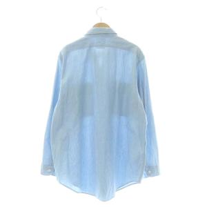 MADISONBLUE Hampton Chambray シャツ シャンブレー 長袖 01 ライトブルー