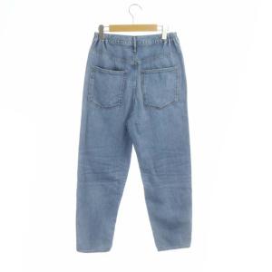 upper hights LEE別注 THE LAZY デニム パンツ ジーンズ テーパード 24 ライトブルー