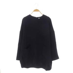 20AW ライトバックウォーム Bigポケット プルオーバー カットソー チュニック 38