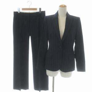 APLOMB GABE B MAX C ジャケット パンツスーツ セットアップ ストライプ テーラードジャケット 1B 総裏地