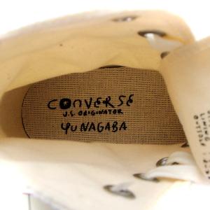 CONVERSE ALL STAR US YU NAGABA HI チャックテイラー スニーカー 23.5cm