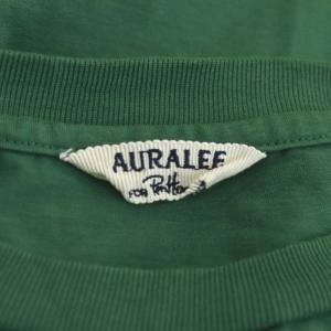 AURALEE × ロンハーマン Ron Herman ノースリーブ マキシ丈 カットソー ワンピース ロング セミフレア プルオーバー 1