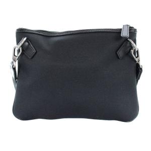 HUNTING WORLD ショルダーバッグ ナイロン 黒