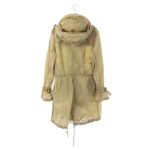 MONCLER TARIEC ナイロンコート 2 ベージュ