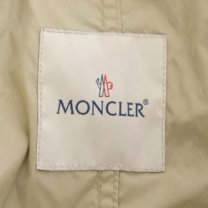 MONCLER TARIEC ナイロンコート 2 ベージュ