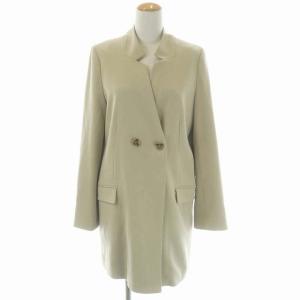 Ameri VINTAGE 21AW PRINTED LINING JACKET DRY TWILL SLIM TAPE M S