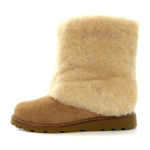 UGG australia W MAYLIN ショートブーツ ムートンブーツ 23cm ブラウン