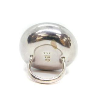 GEORG JENSEN JACQUELINE RABUN CAVE リング 指輪 925 12号 シルバー