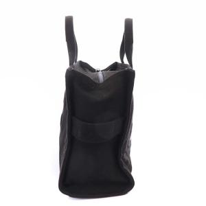 MARC JACOBS MAGDA ARCHER SMALL TRAVELER TOTE トートバッグ キャンバス ブラック