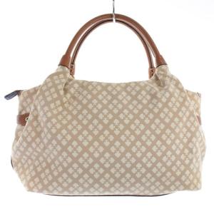 kate spade new york スティービー クラシックスペード トートバッグ ハンドバッグ ロゴ べージュ