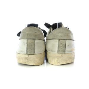 GOLDEN GOOSE Superstar leather sneakers USED加工 MAY スニーカー ローカット