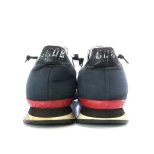 GOLDEN GOOSE Superstar leather sneakers USED加工 RUNNING スニーカー ローカット メッシュ 35