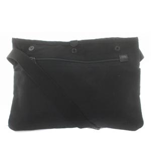 PORTER ショルダーバッグ サコッシュバッグ ブラック