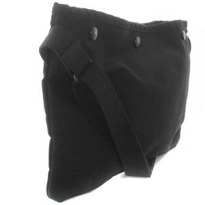 PORTER ショルダーバッグ サコッシュバッグ ブラック