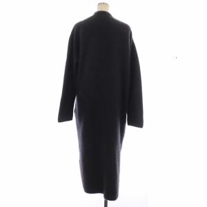ATON FUR CASHMERE ロングカーディガン カシミヤ 02 グレー
