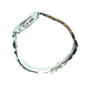 CITIZEN クロスシー 腕時計 アナログ 3針 カレンダー 電波ソーラー シルバー