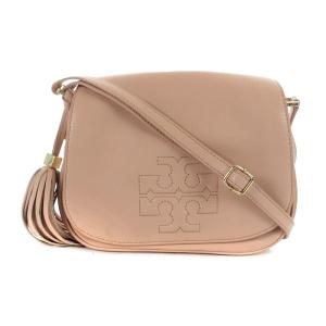 ショルダーバッグ レザー ピンク