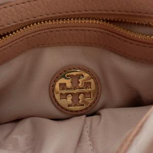 TORY BURCH ショルダーバッグ レザー ピンク