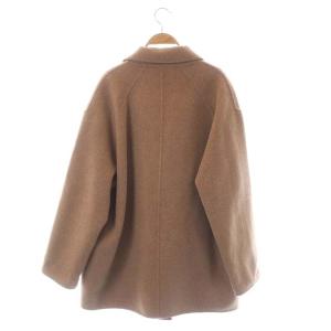 Acne Studios チェスターコート 34 ライトブラウン