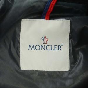 MONCLER AUBERT ダウンジャケット 6 黒