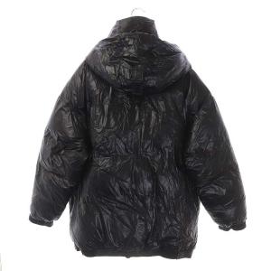 NATAL DESIGN NANGA製 ダウンジャケット M 黒